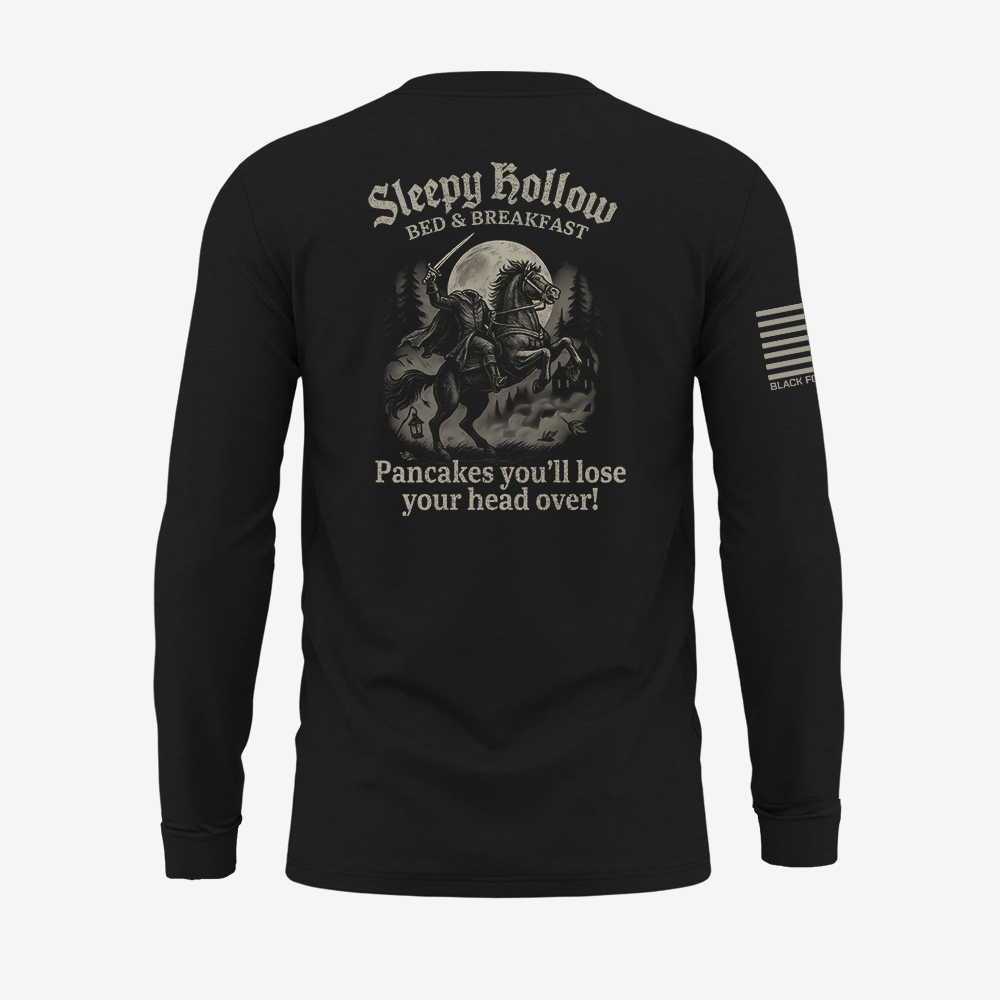 Headless Hollow B&amp;B Long Sleeve