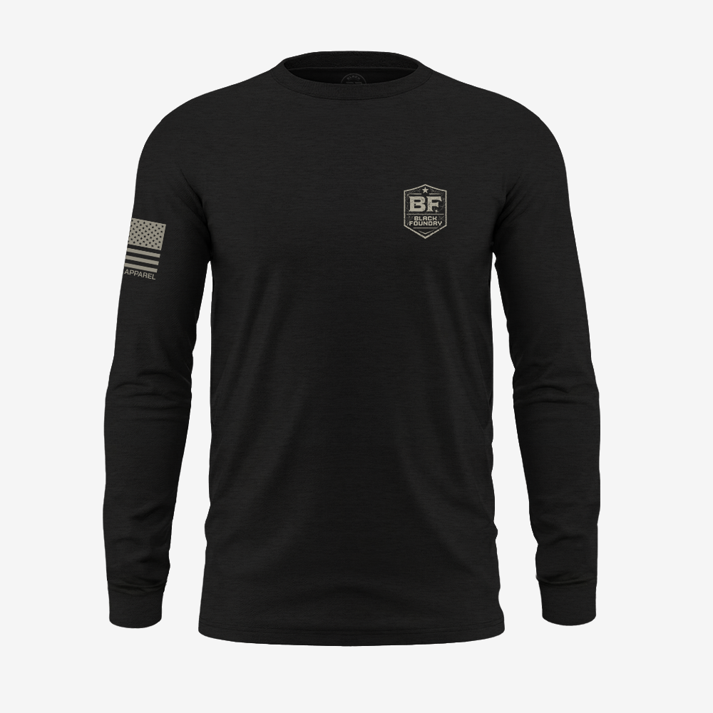 Headless Hollow B&amp;B Long Sleeve
