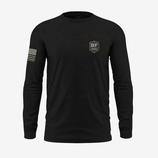Headless Hollow B&amp;B Long Sleeve