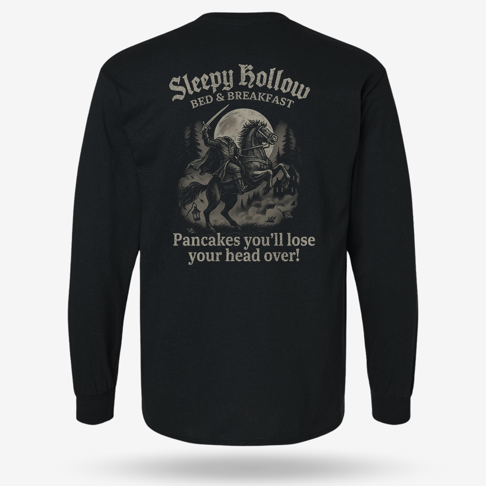 Headless Hollow B&B Long Sleeve