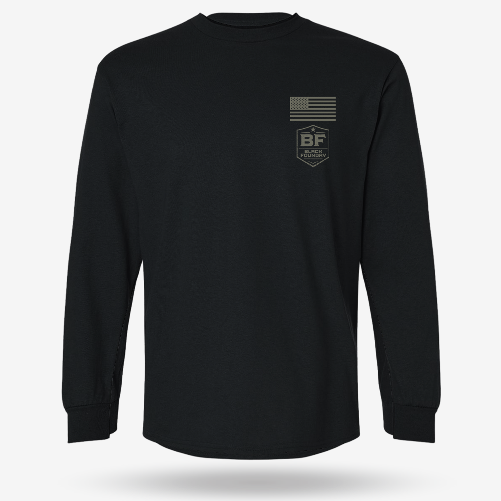 Headless Hollow B&amp;B Long Sleeve