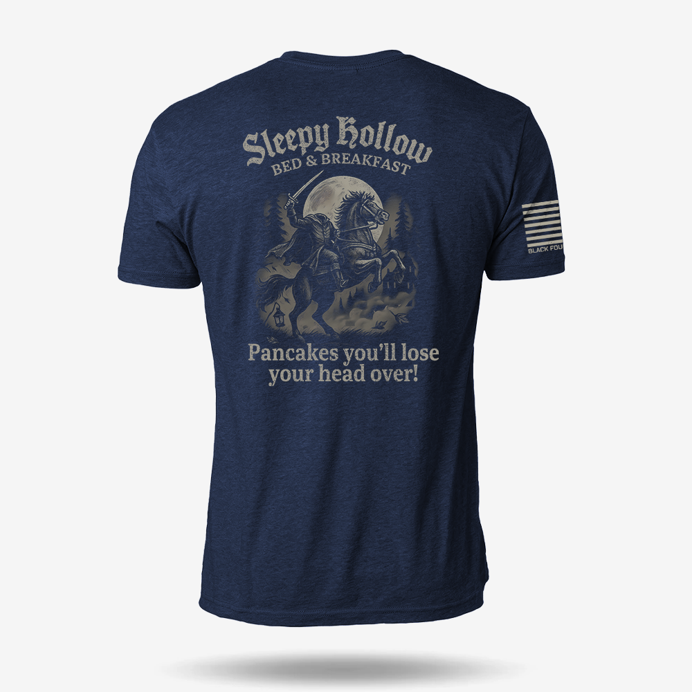 Headless Hollow B&amp;B T Shirt