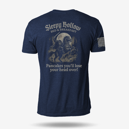 Headless Hollow B&amp;B T Shirt