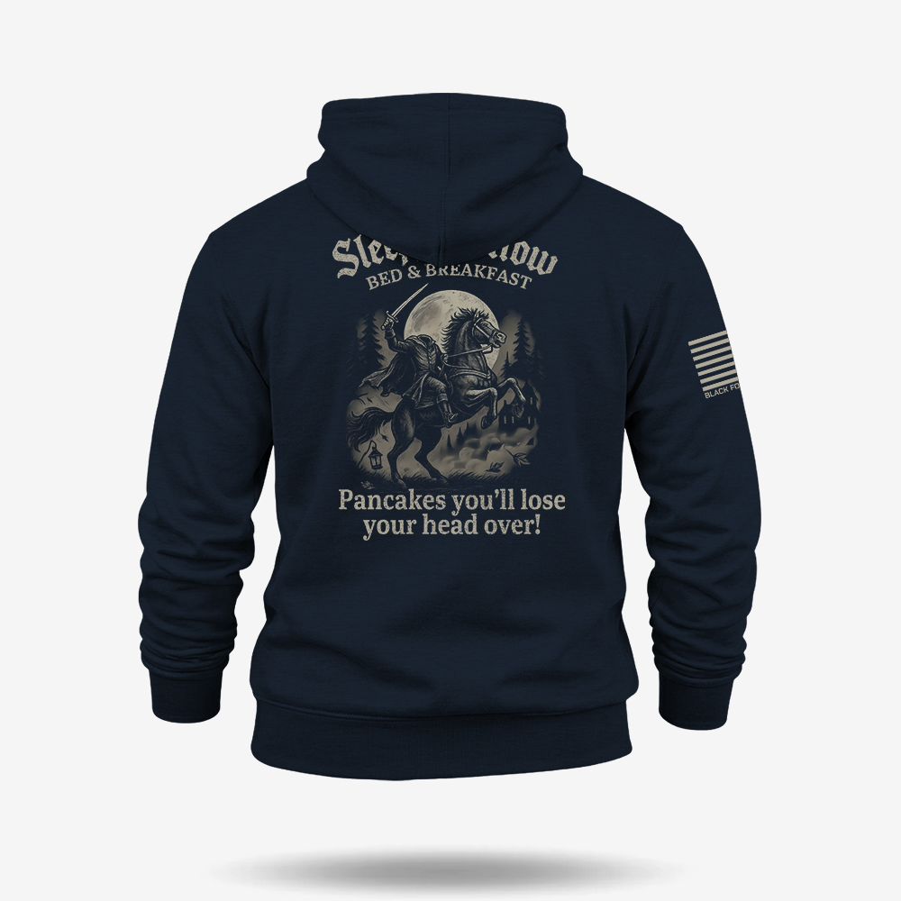 Headless Hollow B&amp;B  Hoodie