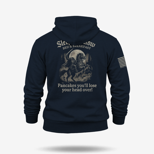 Headless Hollow B&amp;B  Hoodie