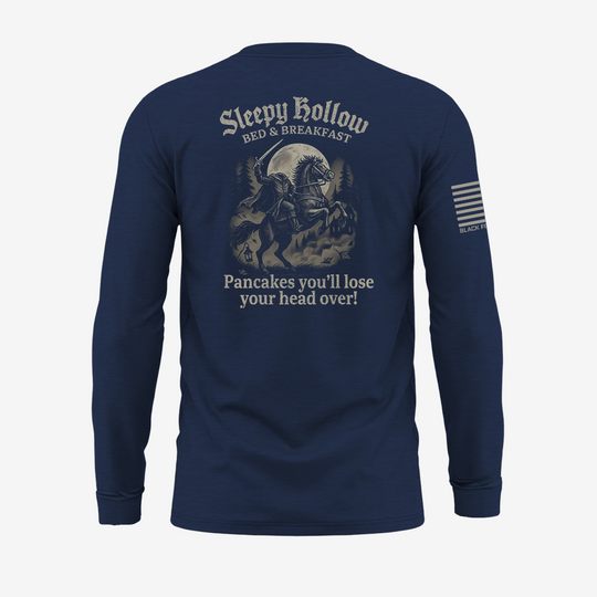 Headless Hollow B&amp;B Long Sleeve