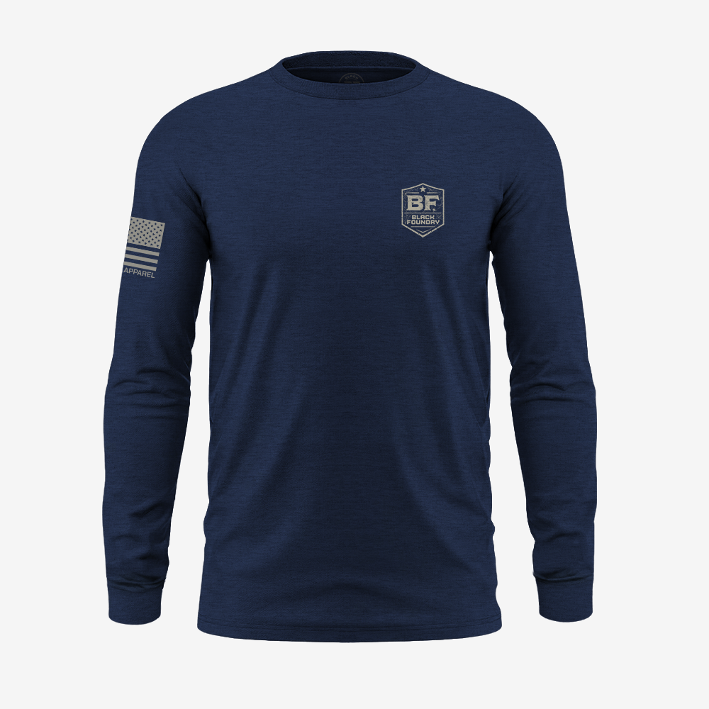 Headless Hollow B&amp;B Long Sleeve