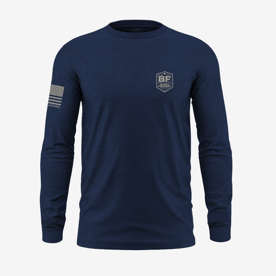 Headless Hollow B&amp;B Long Sleeve