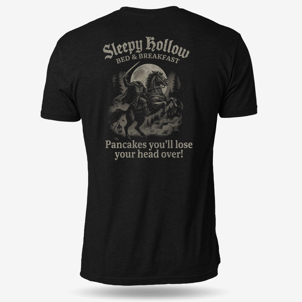 Headless Hollow B&amp;B T Shirt