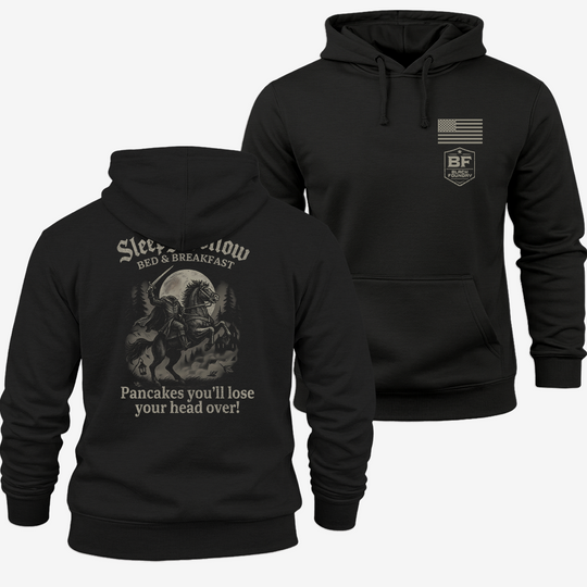 Headless Hollow B&amp;B Hoodie