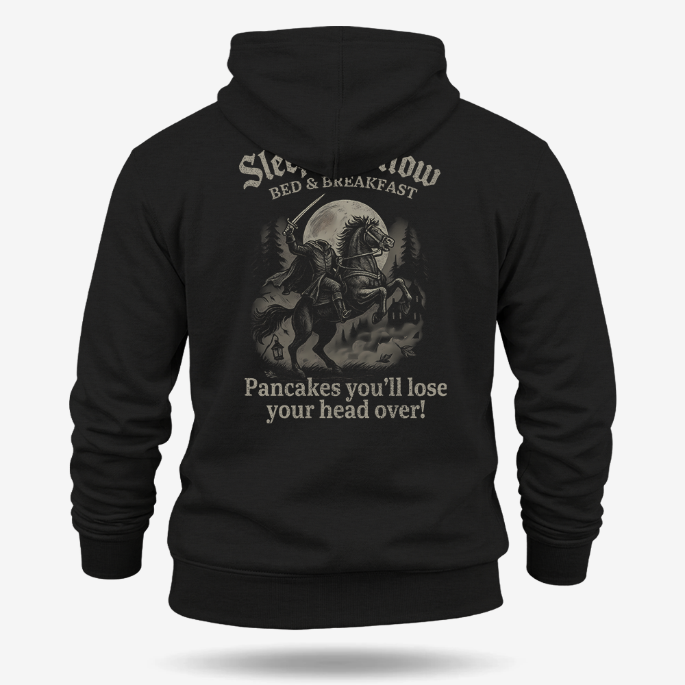 Headless Hollow B&B Hoodie