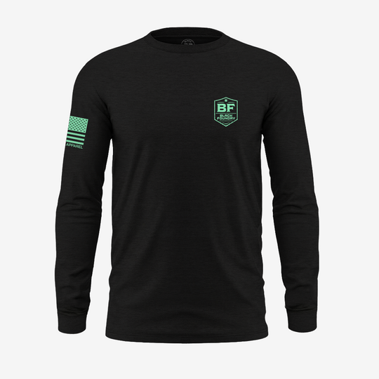 High Voltage Skull Long Sleeve