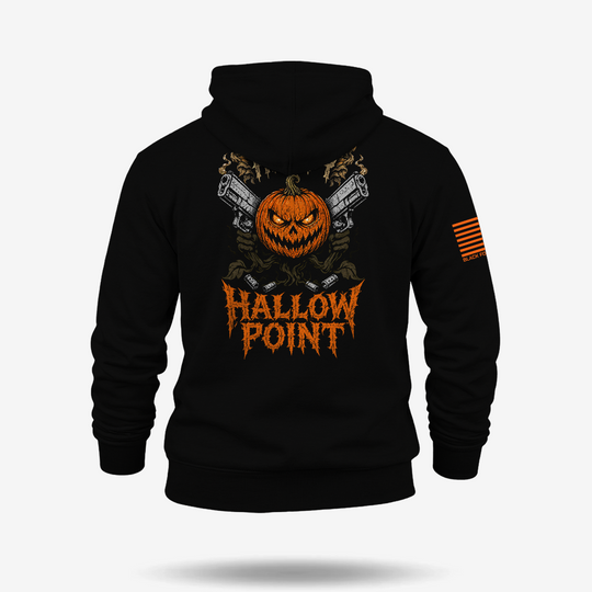 Hollow Point Night Hoodie