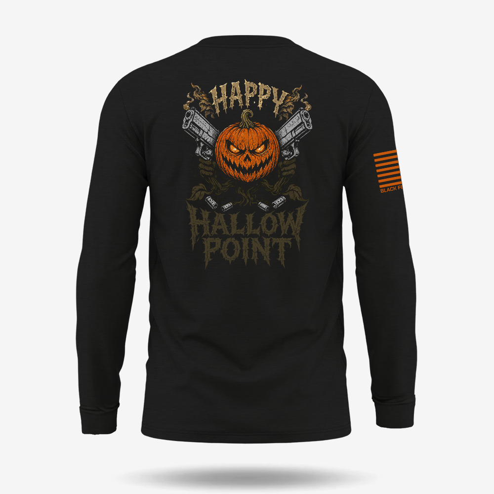 Hollow Point Night Long Sleeve