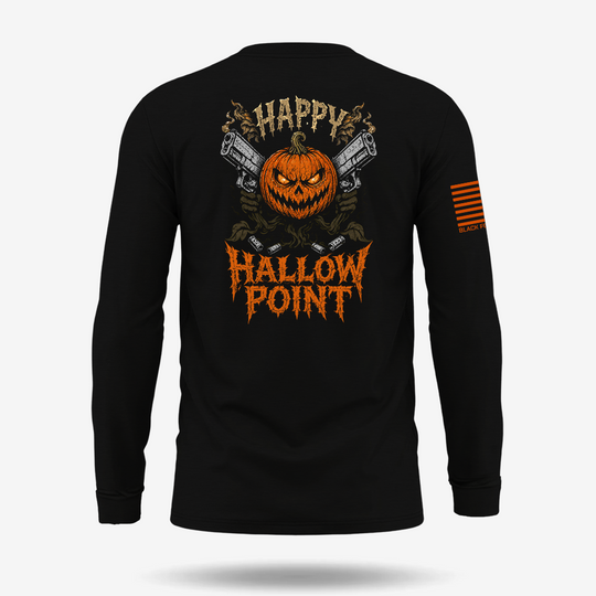 Hollow Point Night Long Sleeve