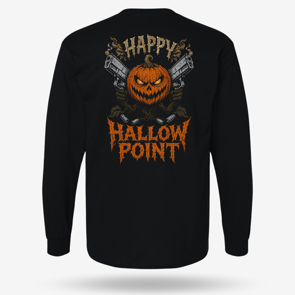 Hollow Point Night Long Sleeve