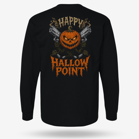 Hollow Point Night Long Sleeve