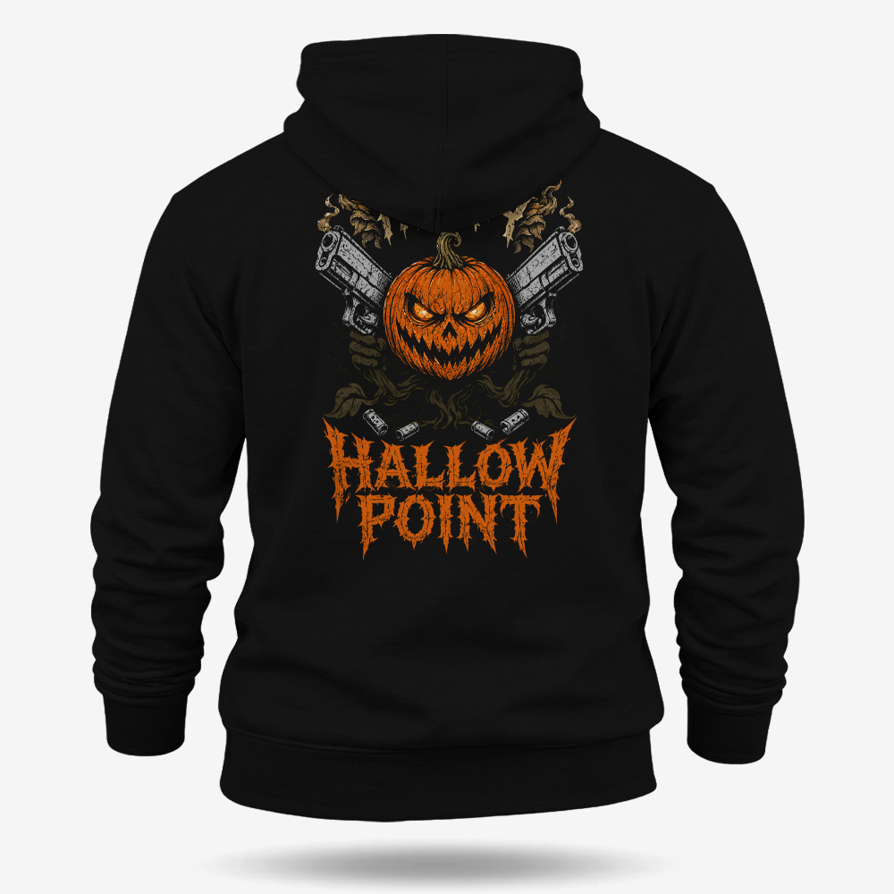 Hollow Point Night Hoodie