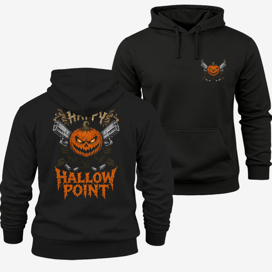 Hollow Point Night Hoodie