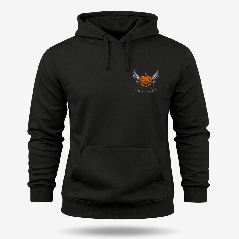 Hollow Point Night Hoodie