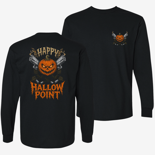 Hollow Point Night Long Sleeve