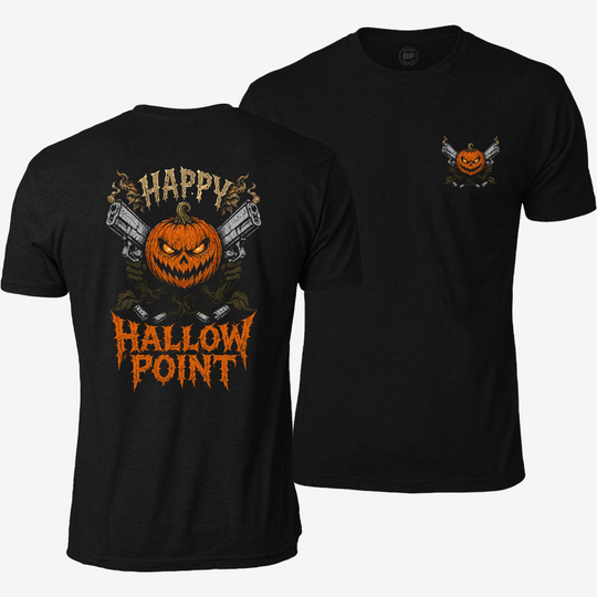 Hollow Point Night T Shirt