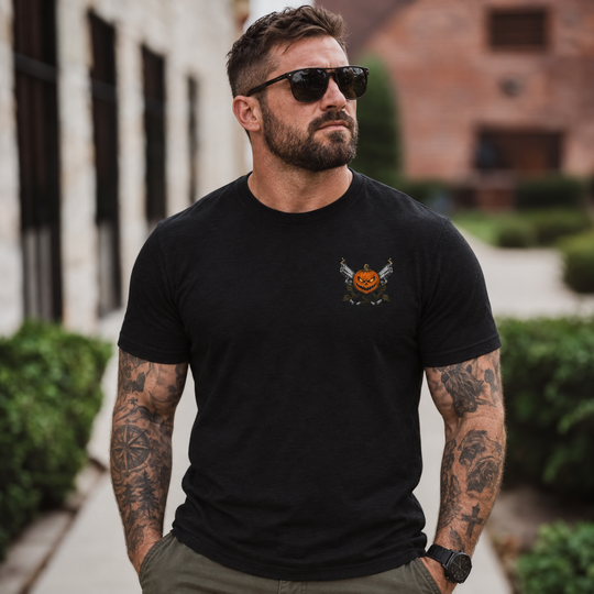 Hollow Point Night T Shirt