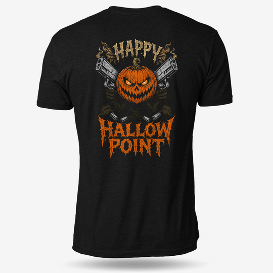 Hollow Point Night T Shirt