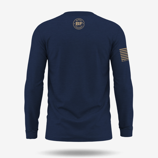 I Build I Fix. I Dont Talk Much Long Sleeve