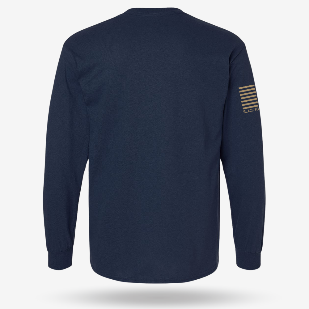 I Build I Fix. I Dont Talk Much Long Sleeve