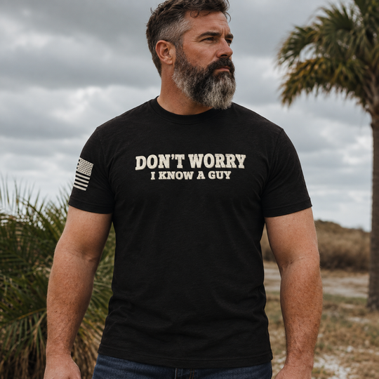 I Know A Guy T Shirt