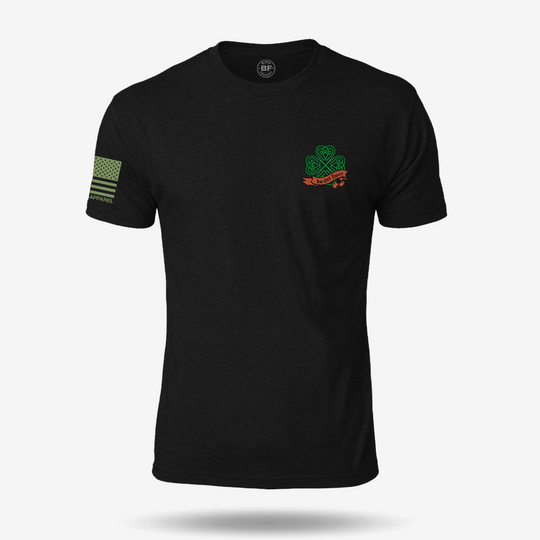Irish Bloodline Warrior T Shirt