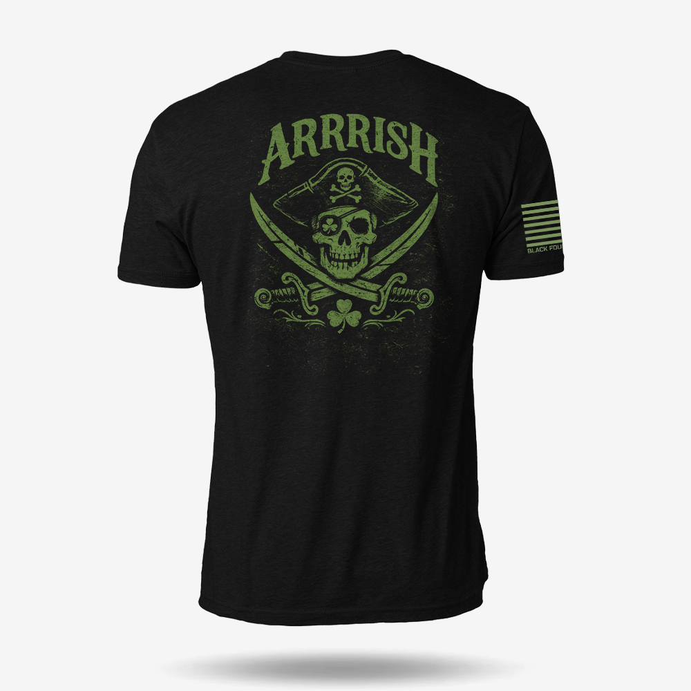 Irish Bloodline Warrior T Shirt