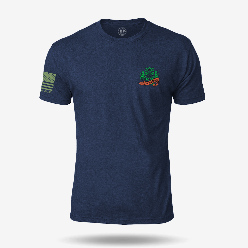 Irish Bloodline Warrior T Shirt