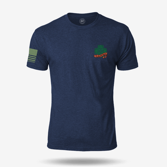 Irish Bloodline Warrior T Shirt
