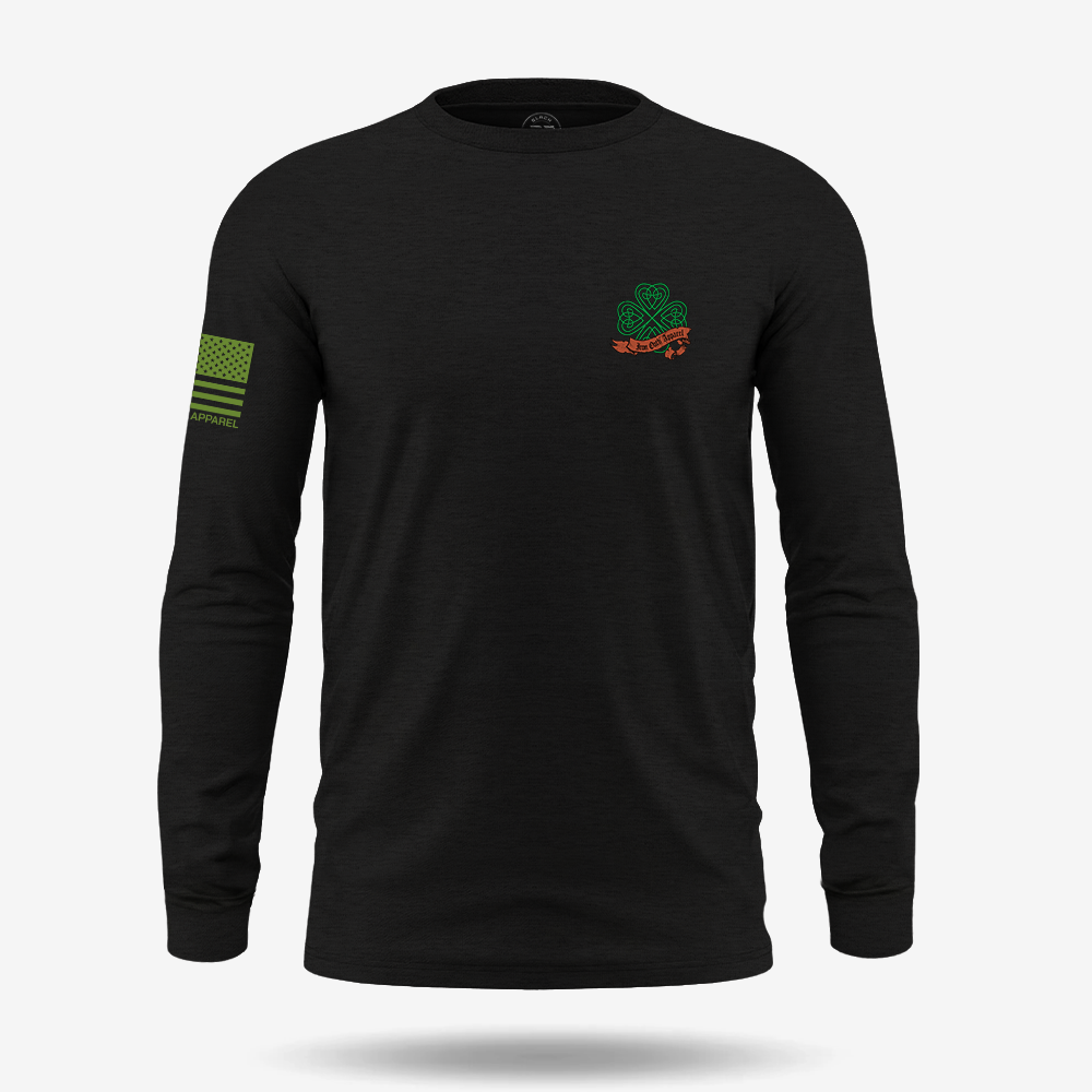 Irish Goodbye When The Pint Is Dry Long Sleeve