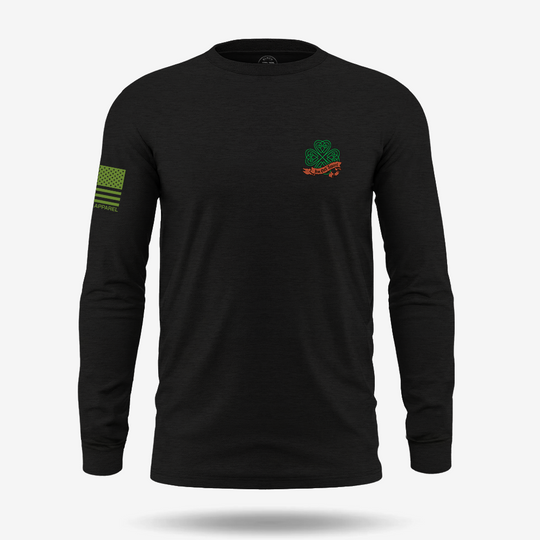 Irish Goodbye When The Pint Is Dry Long Sleeve