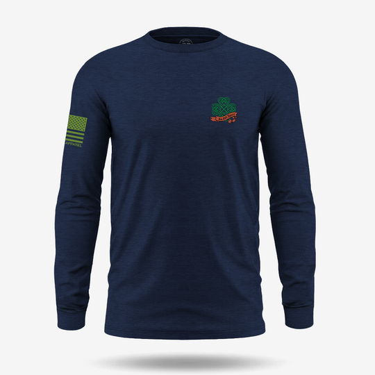 Irish Goodbye When The Pint Is Dry Long Sleeve