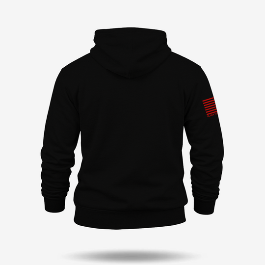 It’s Just BBQ Sauce Hoodie