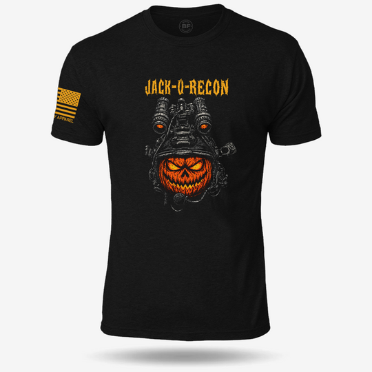 JACK-O-RECON T Shirt