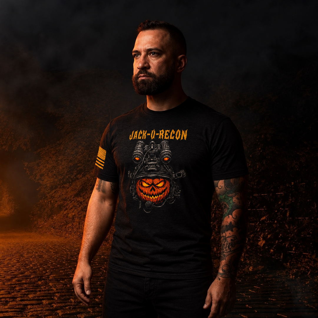 JACK-O-RECON T Shirt