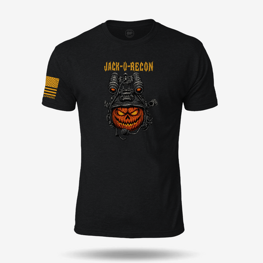 JACK-O-RECON T Shirt