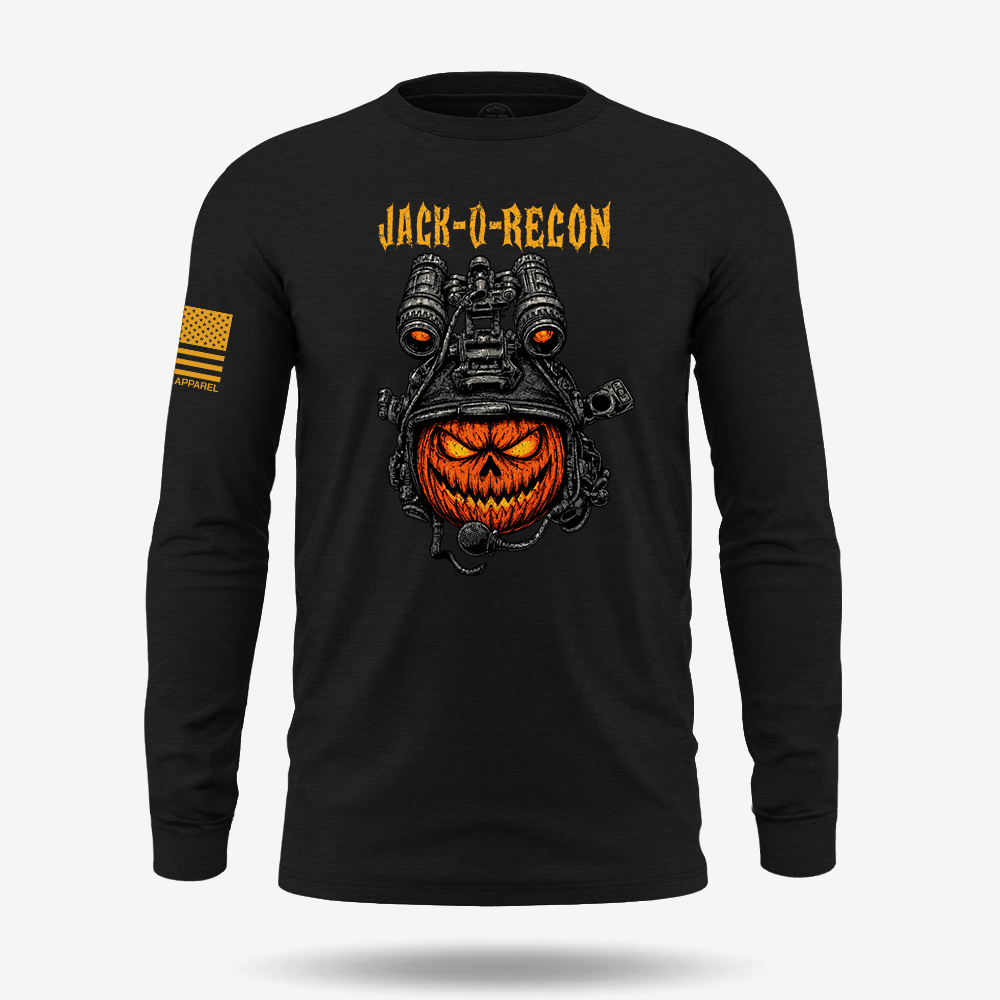 JACK-O-RECON Long Sleeve