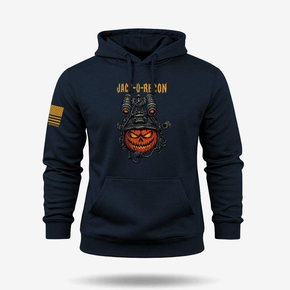 JACK-O-RECON Hoodie