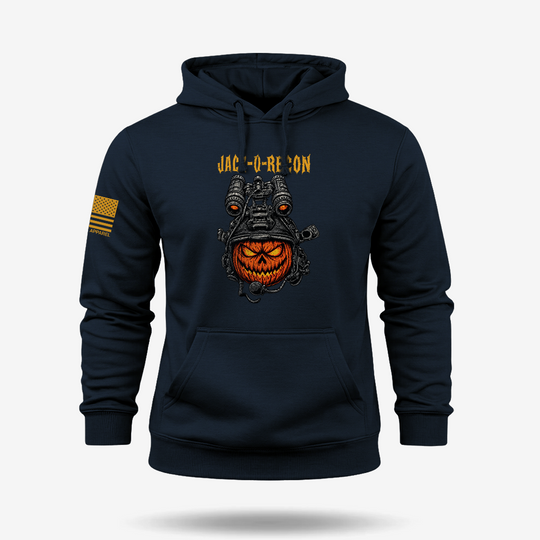 JACK-O-RECON Hoodie