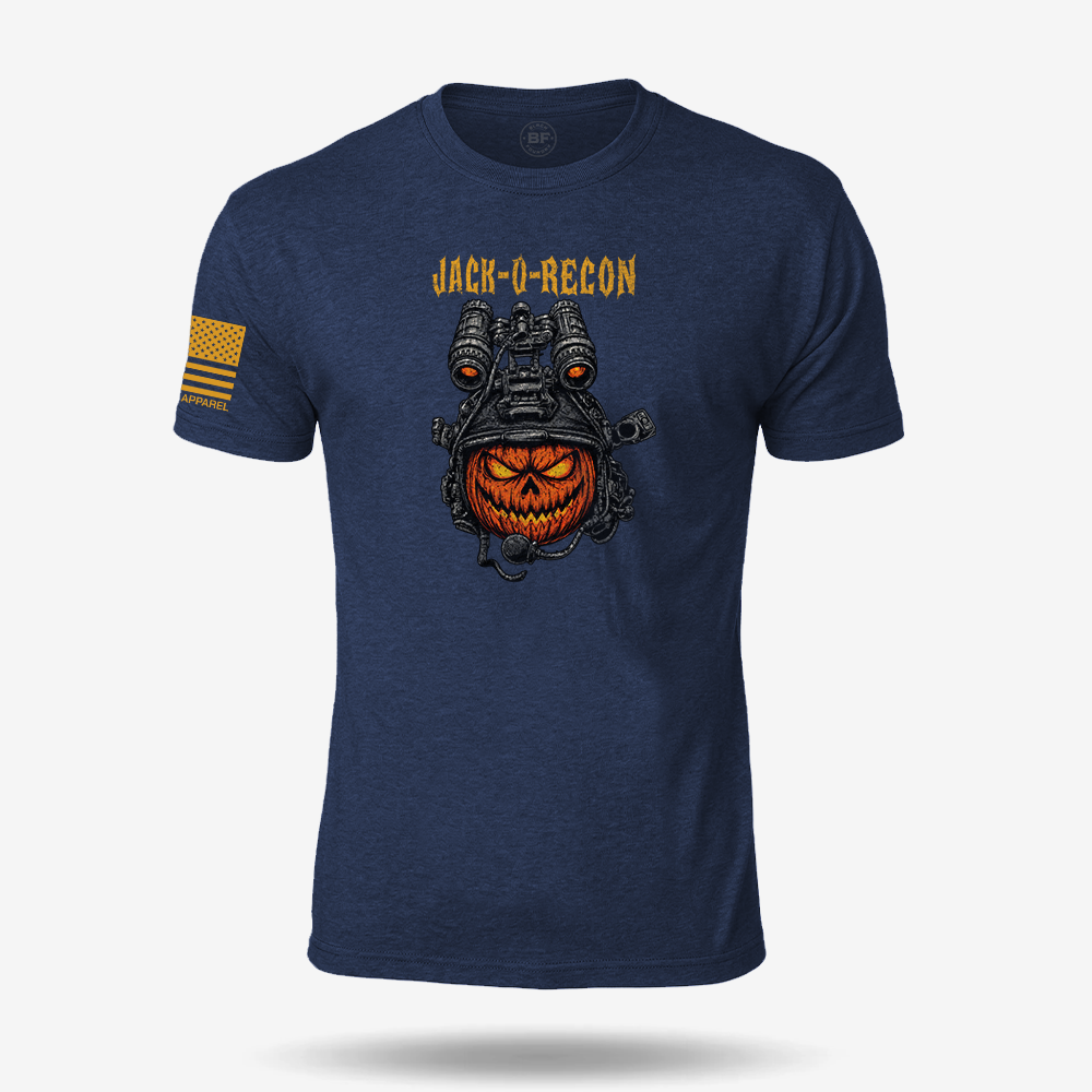 JACK-O-RECON T Shirt