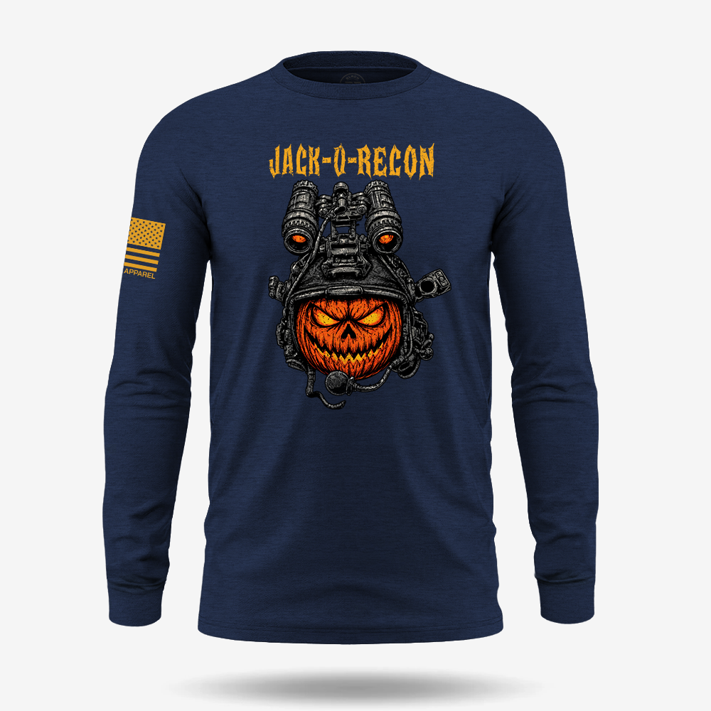 JACK-O-RECON Long Sleeve