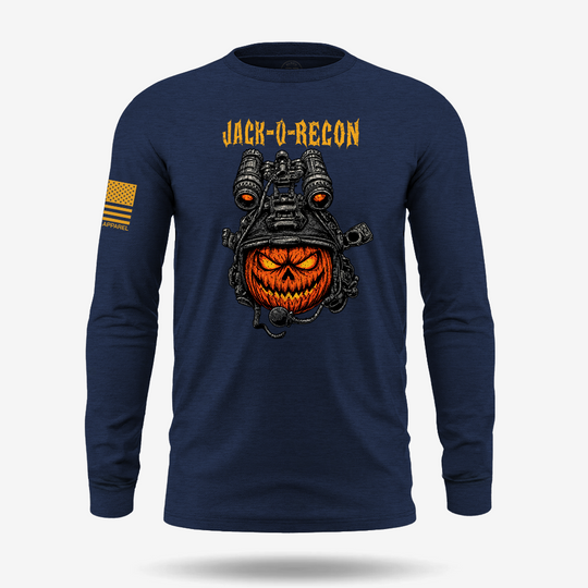JACK-O-RECON Long Sleeve