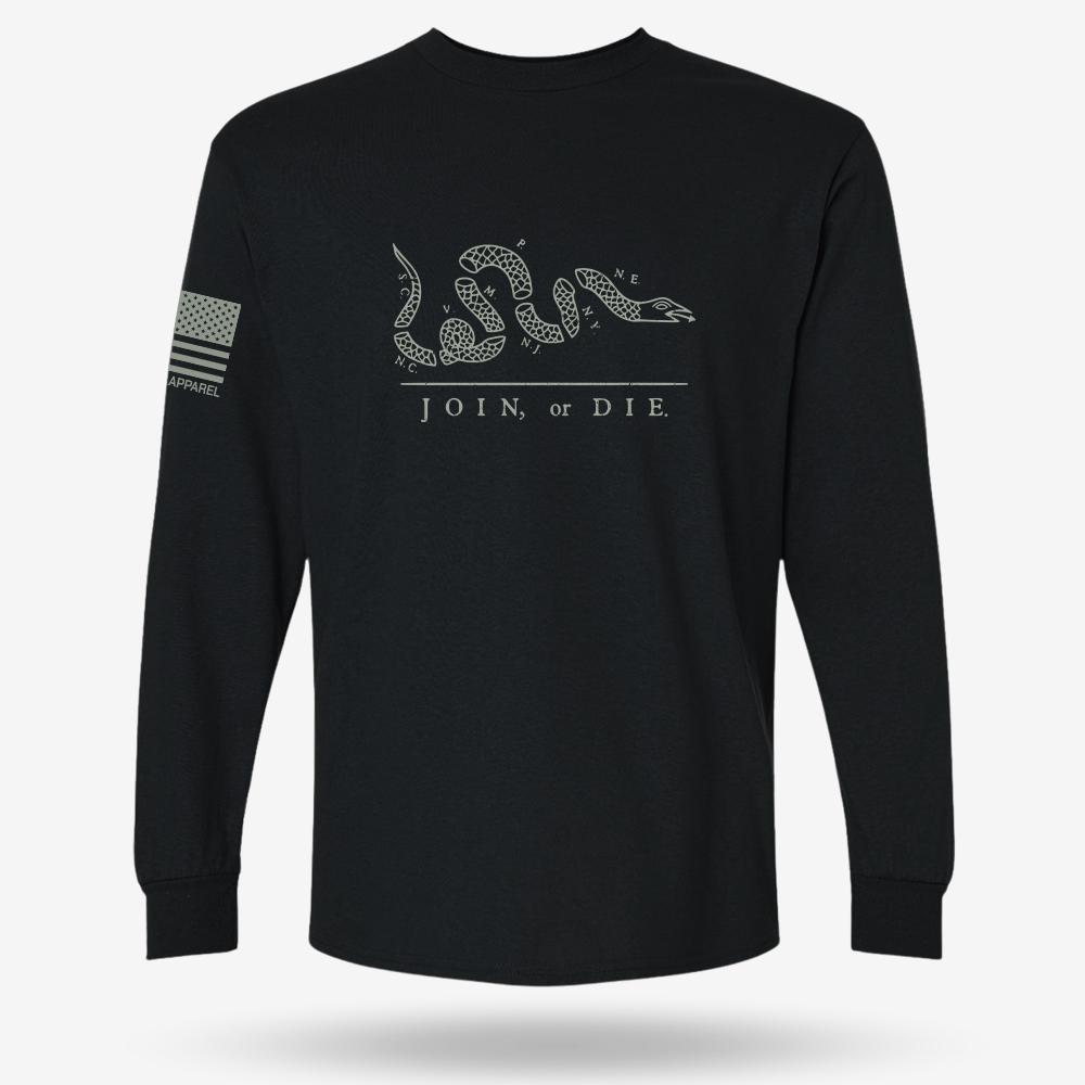 J Or D Long Sleeve