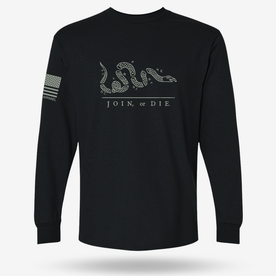 J Or D Long Sleeve